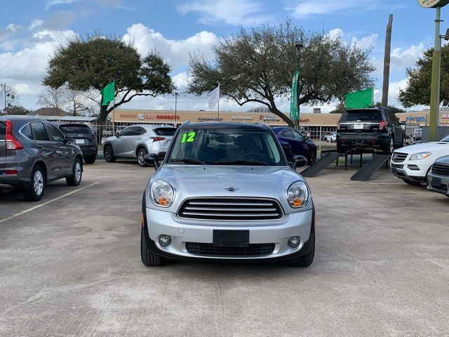 2012 MINI Cooper Countryman Base