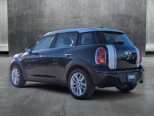 2012 MINI Cooper Countryman Base