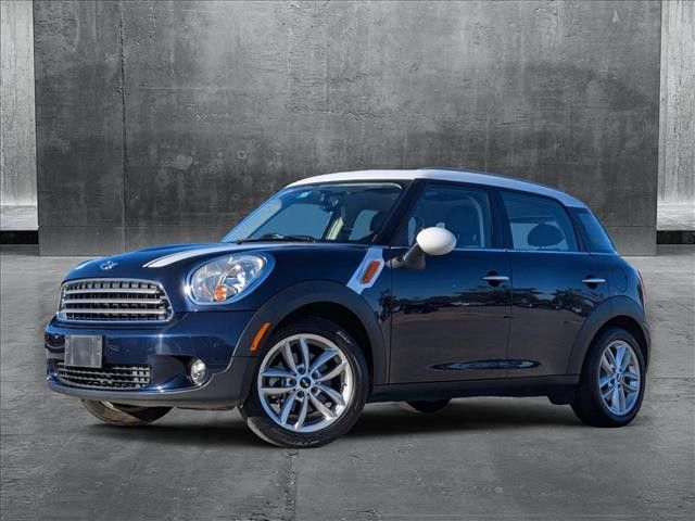 2012 MINI Cooper Countryman Base