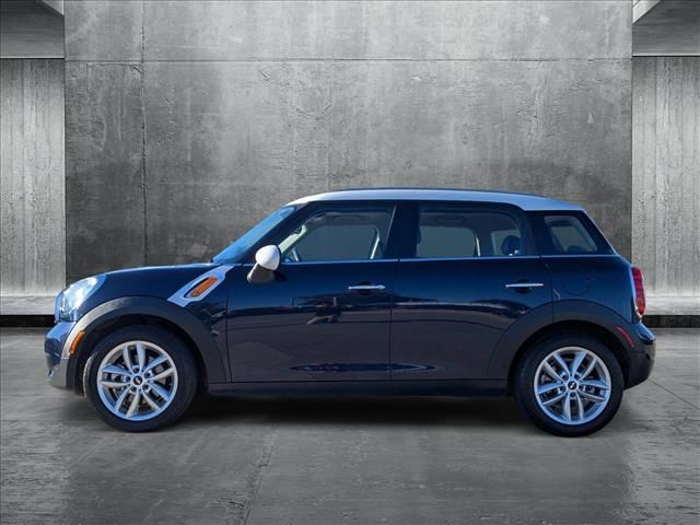 2012 MINI Cooper Countryman Base