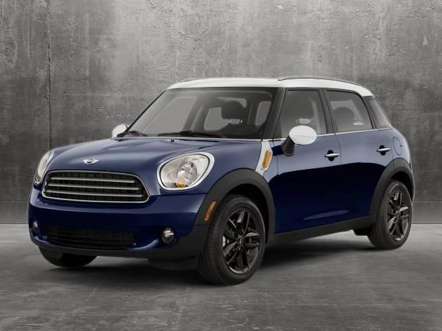 2012 MINI Cooper Countryman Base