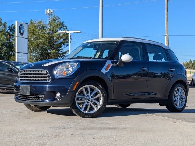 2012 MINI Cooper Countryman Base