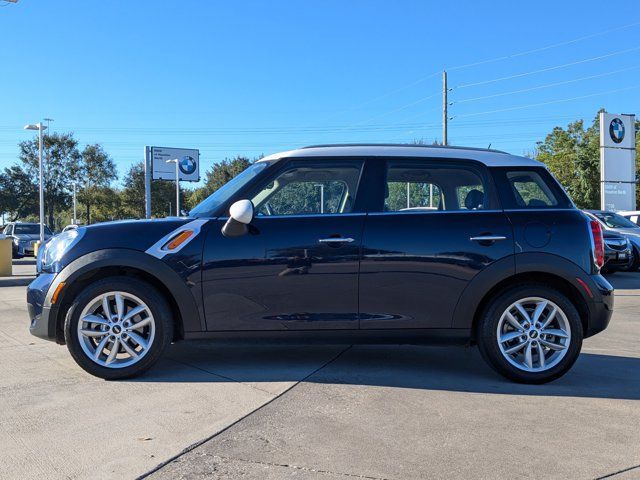 2012 MINI Cooper Countryman Base