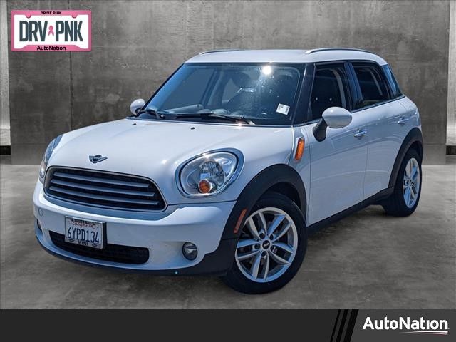 2012 MINI Cooper Countryman Base