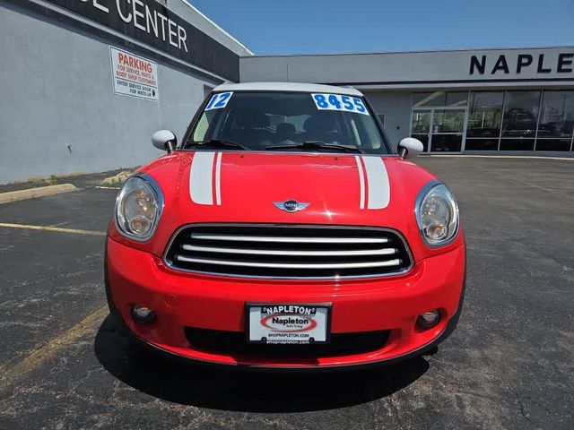2012 MINI Cooper Countryman Base