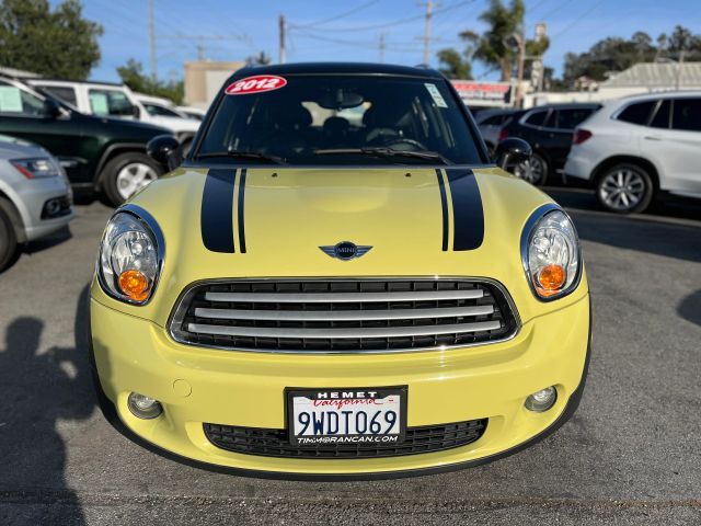 2012 MINI Cooper Countryman Base