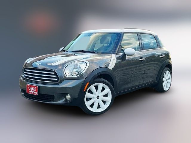 2012 MINI Cooper Countryman Base