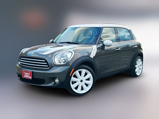 2012 MINI Cooper Countryman Base