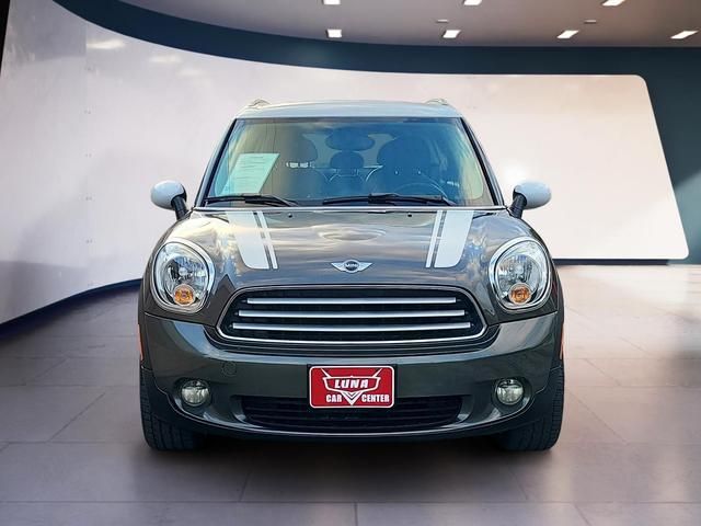 2012 MINI Cooper Countryman Base