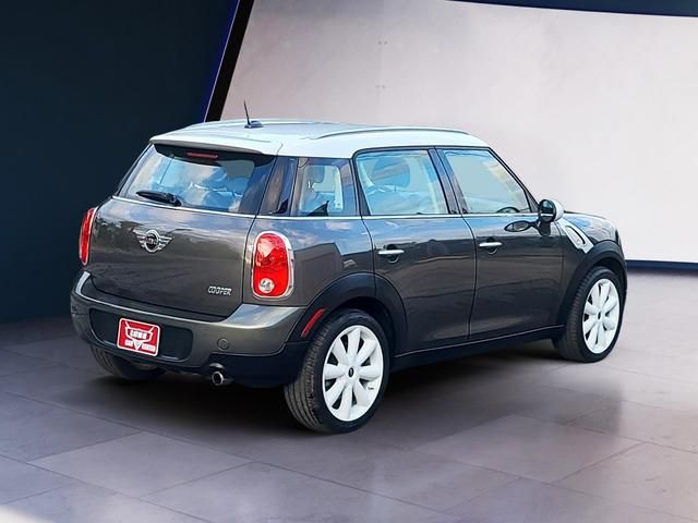 2012 MINI Cooper Countryman Base