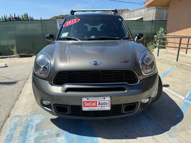 2012 MINI Cooper Countryman S