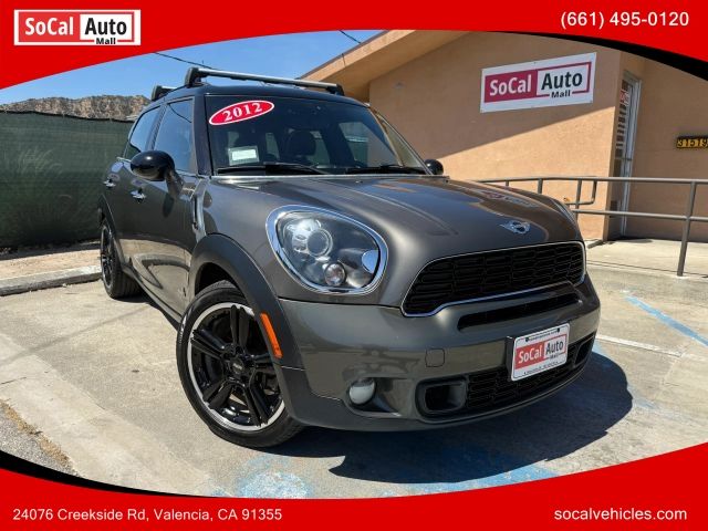 2012 MINI Cooper Countryman S