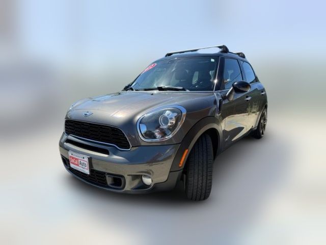 2012 MINI Cooper Countryman S
