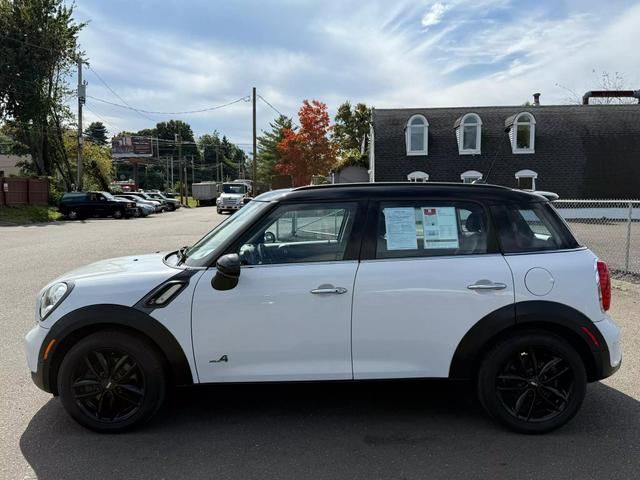 2012 MINI Cooper Countryman S