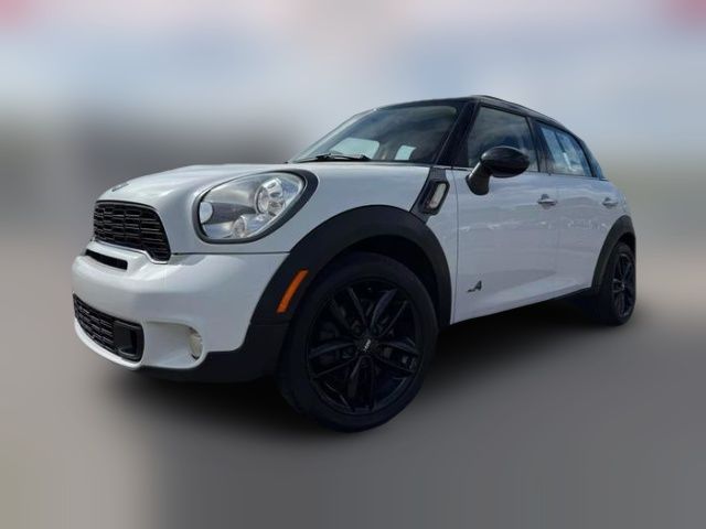 2012 MINI Cooper Countryman S