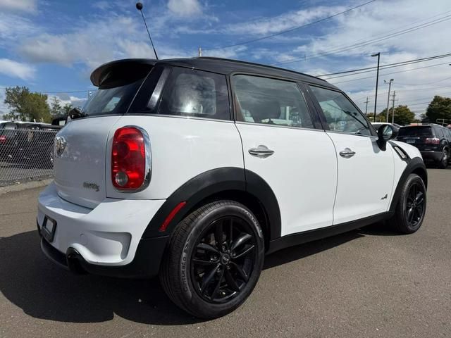 2012 MINI Cooper Countryman S