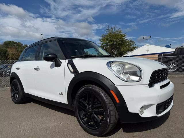 2012 MINI Cooper Countryman S