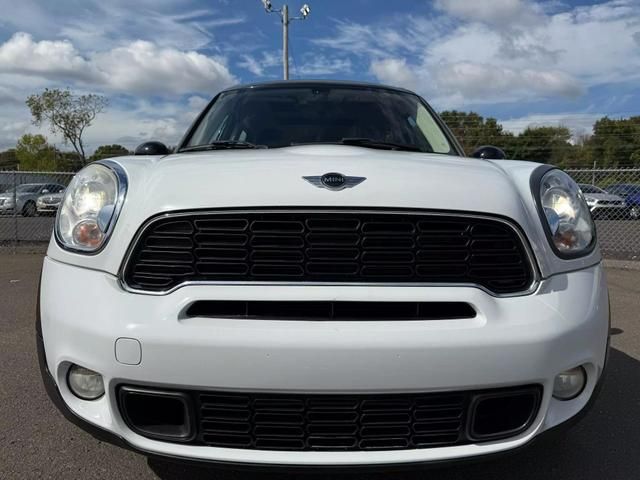 2012 MINI Cooper Countryman S