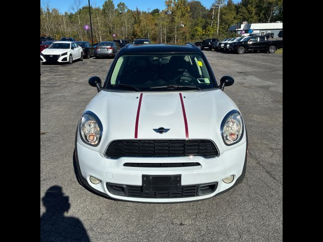 2012 MINI Cooper Countryman S