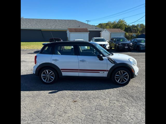 2012 MINI Cooper Countryman S
