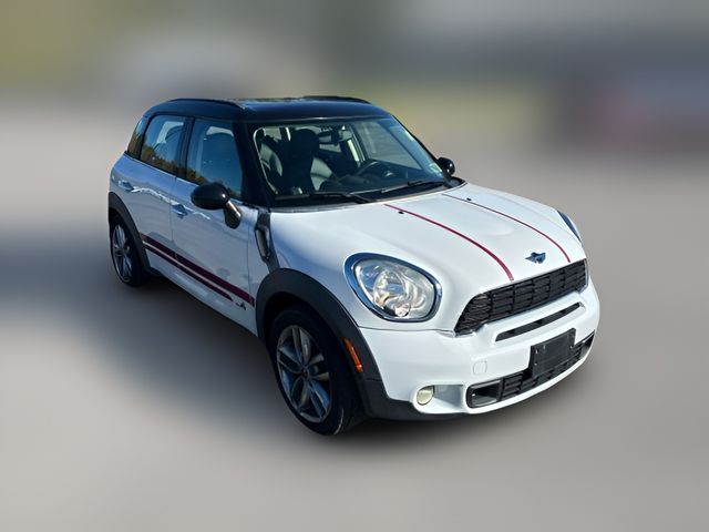 2012 MINI Cooper Countryman S