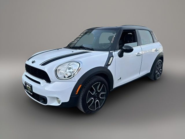 2012 MINI Cooper Countryman S