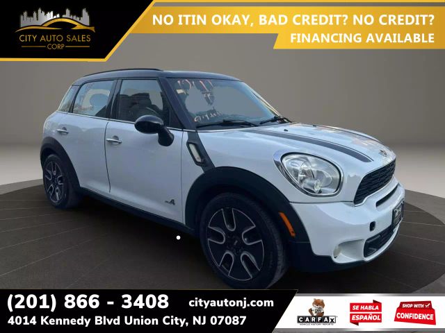 2012 MINI Cooper Countryman S