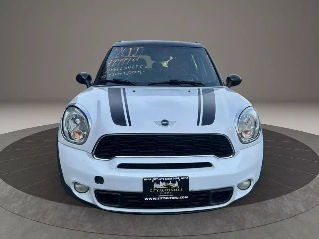 2012 MINI Cooper Countryman S