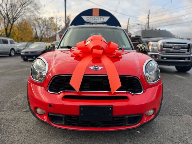 2012 MINI Cooper Countryman S