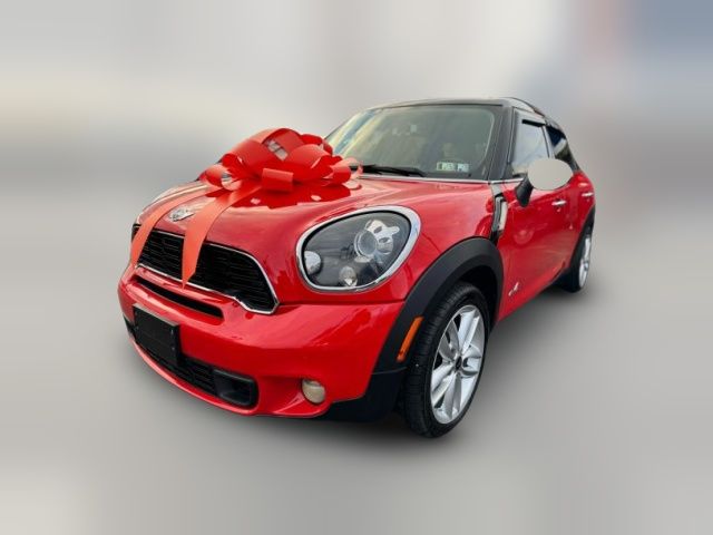 2012 MINI Cooper Countryman S