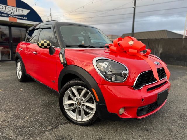 2012 MINI Cooper Countryman S