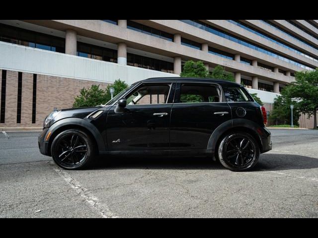 2012 MINI Cooper Countryman S