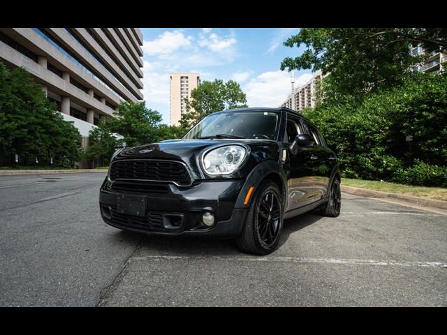 2012 MINI Cooper Countryman S