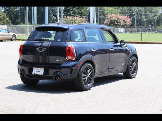 2012 MINI Cooper Countryman S