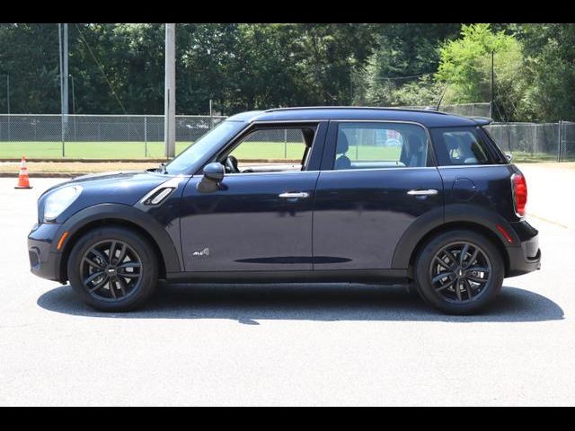 2012 MINI Cooper Countryman S