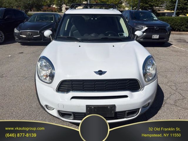 2012 MINI Cooper Countryman S