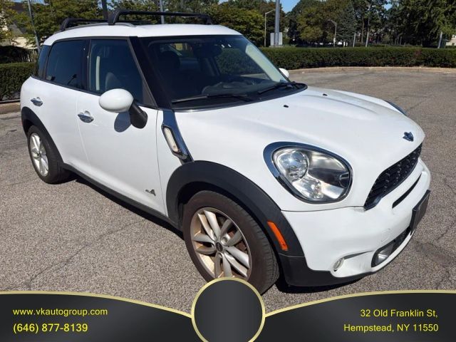 2012 MINI Cooper Countryman S