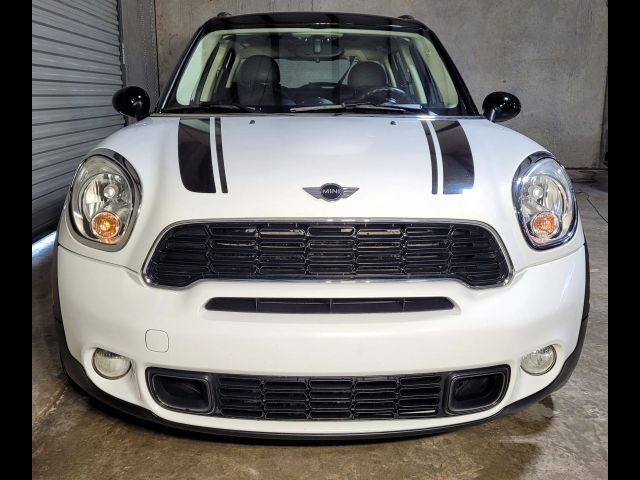2012 MINI Cooper Countryman S