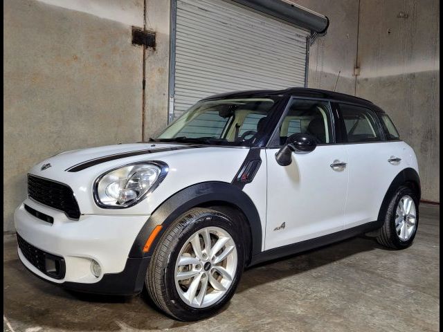 2012 MINI Cooper Countryman S