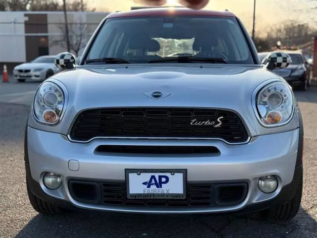 2012 MINI Cooper Countryman S