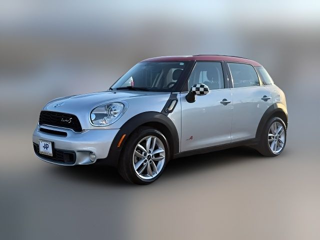 2012 MINI Cooper Countryman S