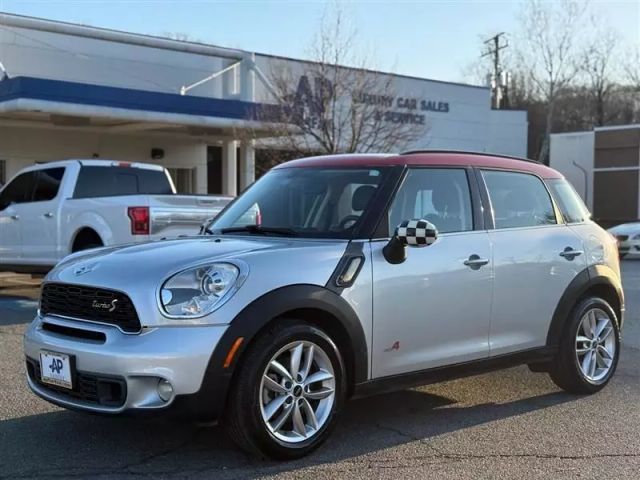 2012 MINI Cooper Countryman S