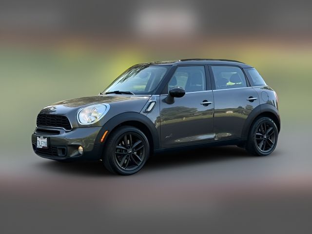 2012 MINI Cooper Countryman S
