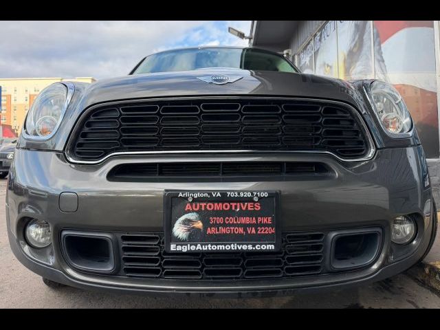 2012 MINI Cooper Countryman S