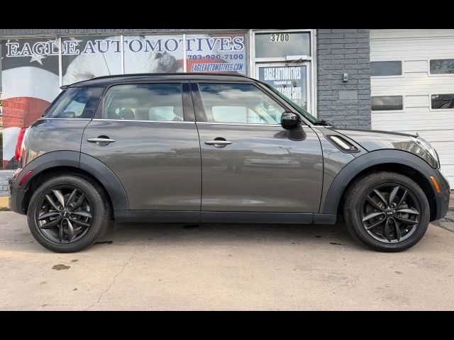 2012 MINI Cooper Countryman S