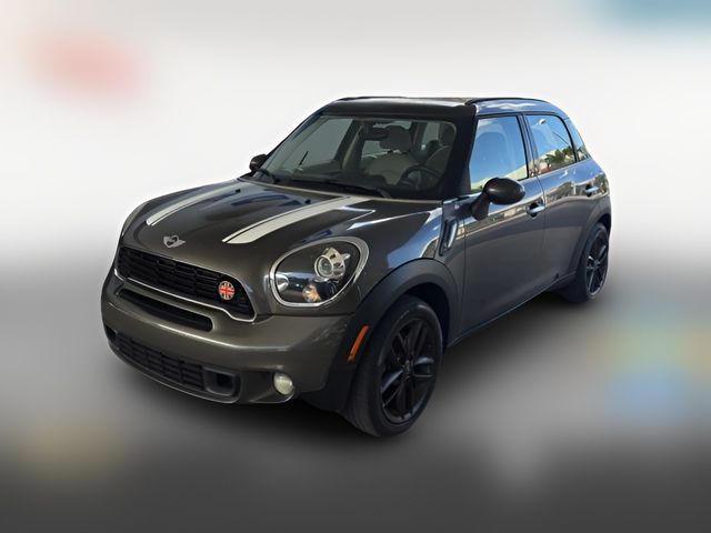 2012 MINI Cooper Countryman S