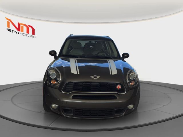 2012 MINI Cooper Countryman S
