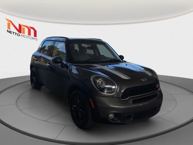 2012 MINI Cooper Countryman S