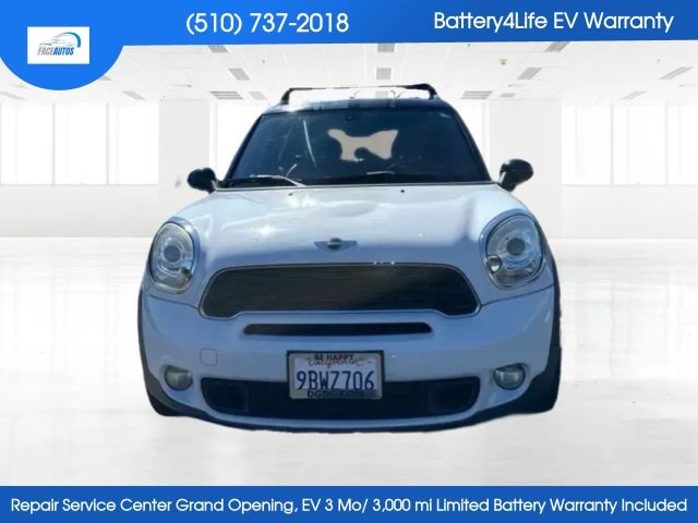 2012 MINI Cooper Countryman S