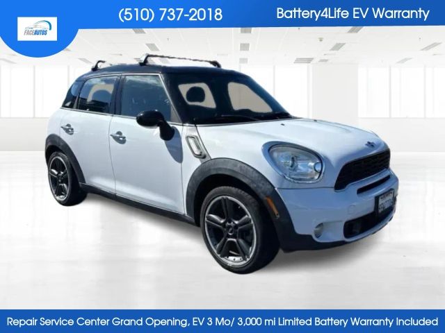 2012 MINI Cooper Countryman S